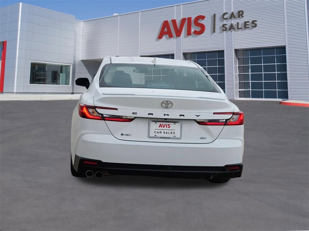 Thumbnail: 2025 Toyota Camry - 5