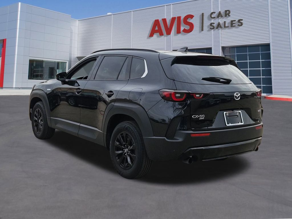Thumbnail: 2025 Mazda CX-50 - 3