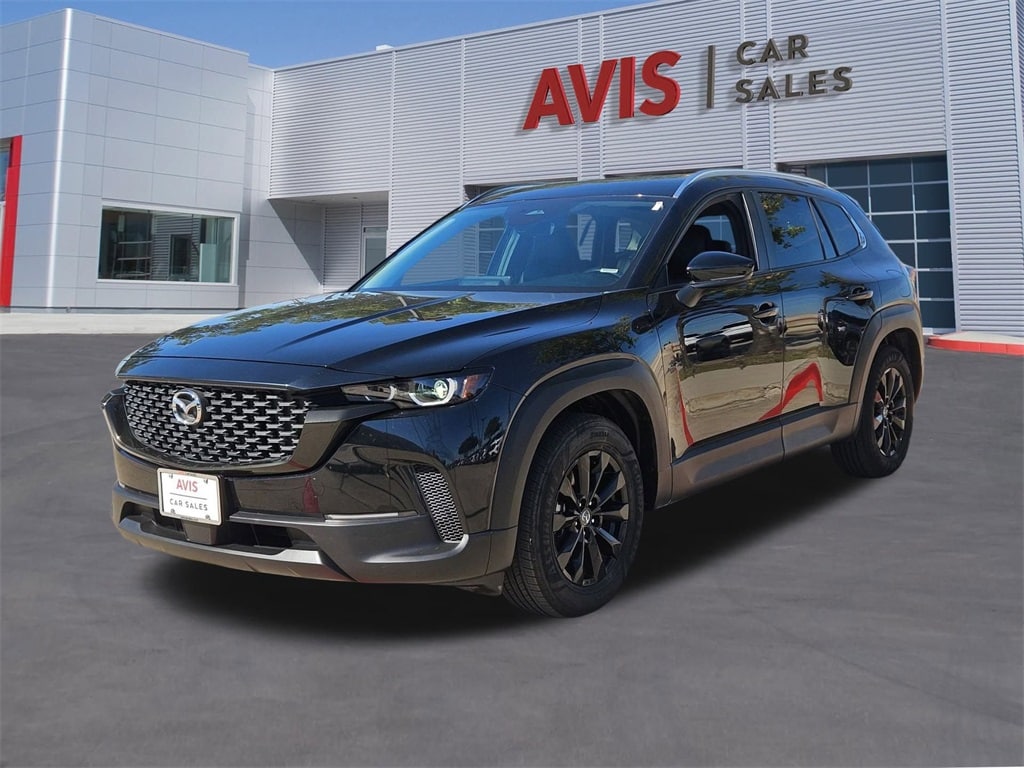 Thumbnail: 2025 Mazda CX-50 - 1