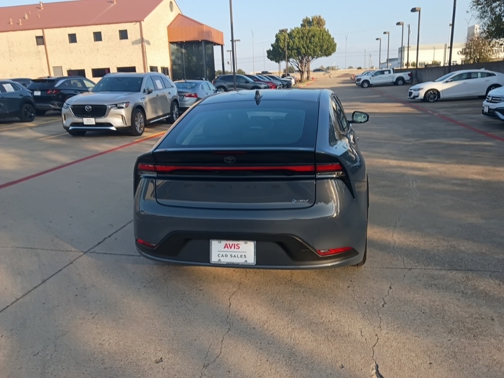 Thumbnail: 2025 Toyota Prius - 10