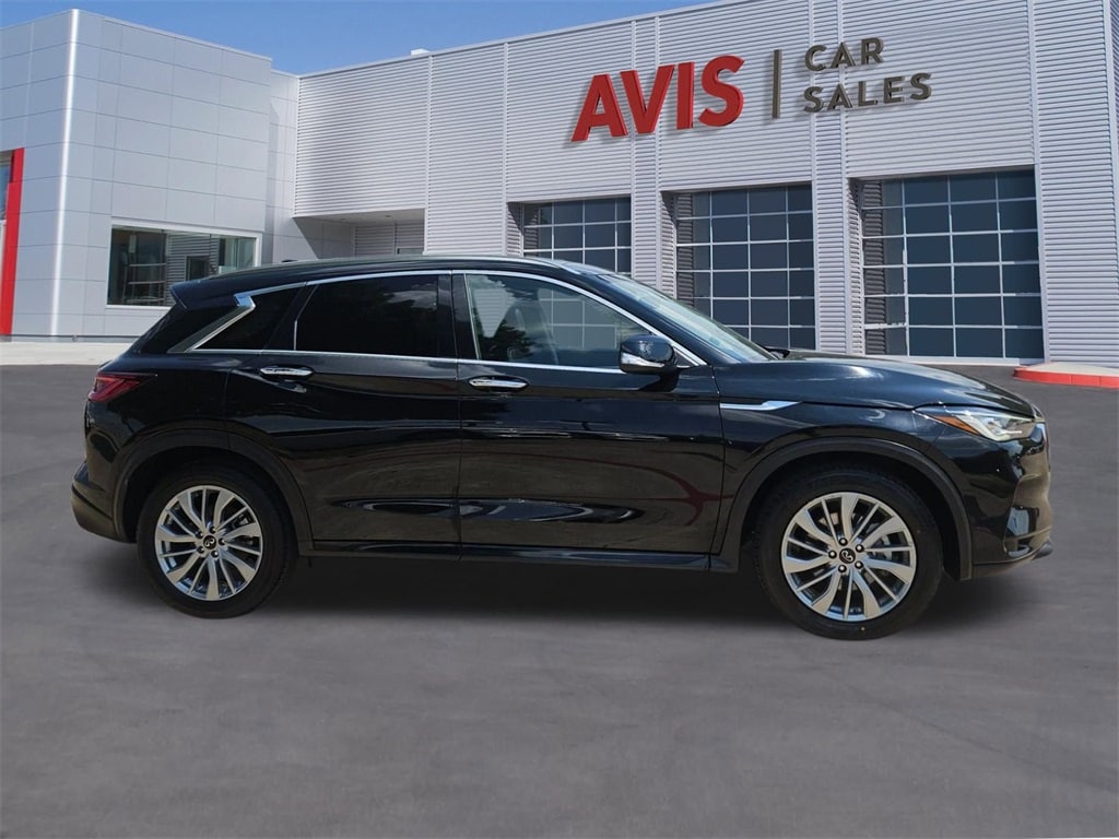 Thumbnail: 2024 INFINITI QX50 - 5