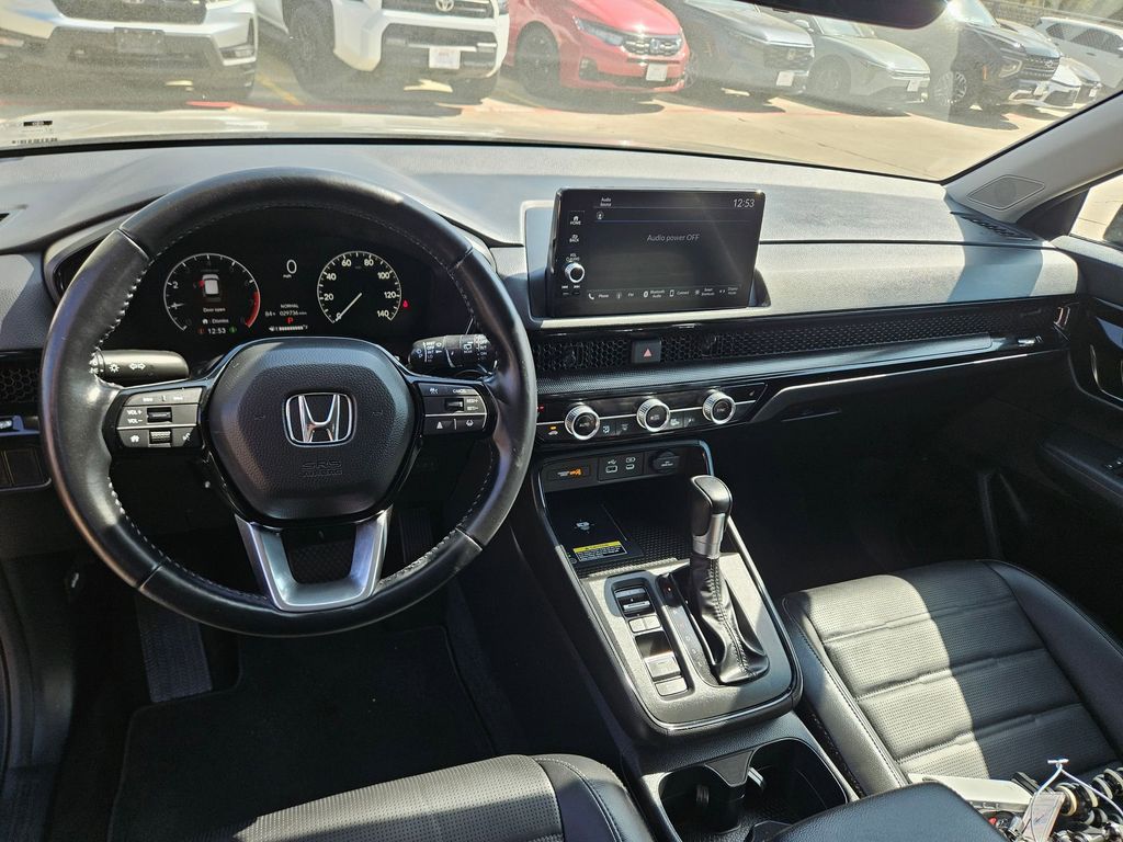 Thumbnail: 2025 Honda CR-V - 16