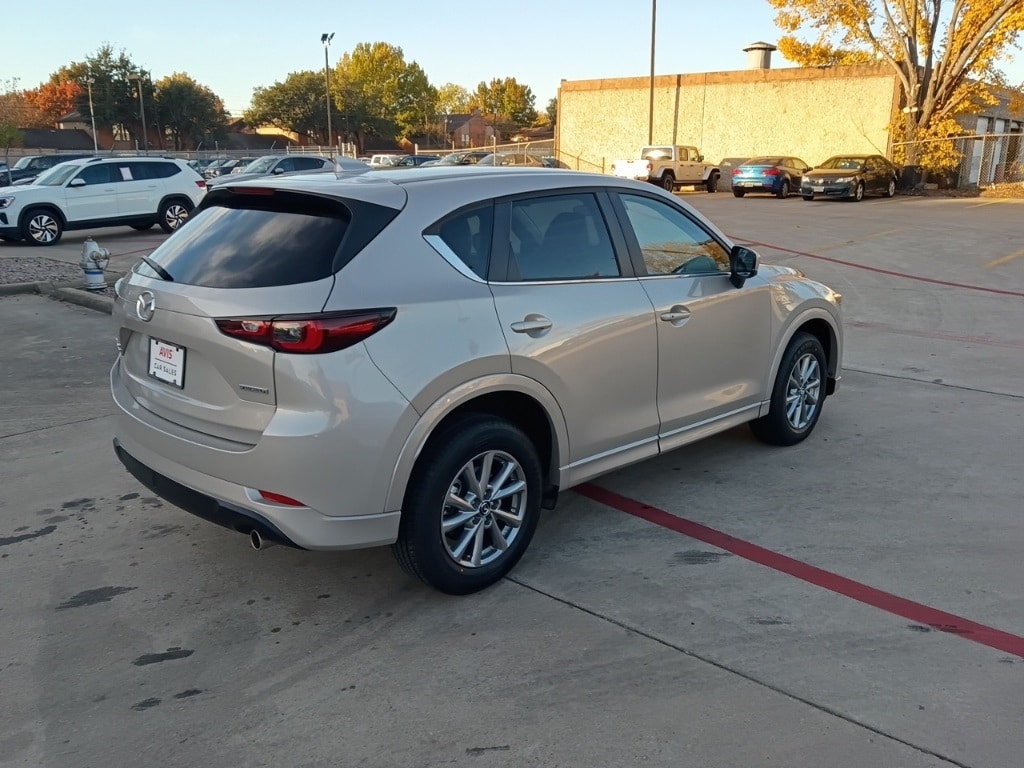 Thumbnail: 2024 Mazda CX-5 - 4