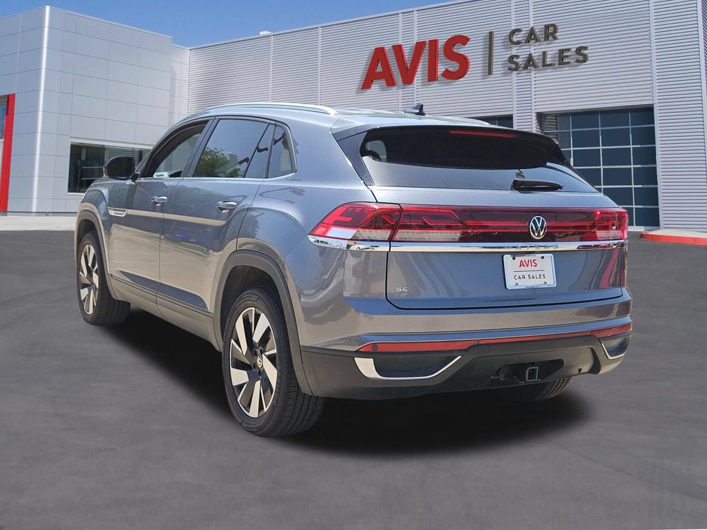 Thumbnail: 2025 Volkswagen Atlas - 3