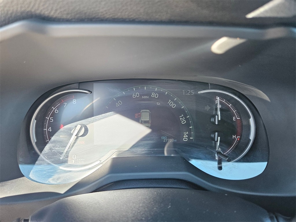 Thumbnail: 2024 Toyota RAV4 - 19