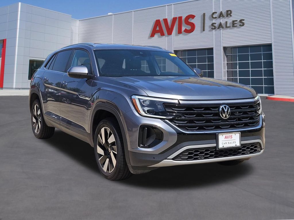 Thumbnail: 2025 Volkswagen Atlas - 9