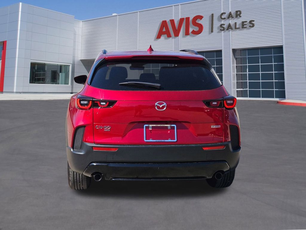 Thumbnail: 2025 Mazda CX-50 - 5