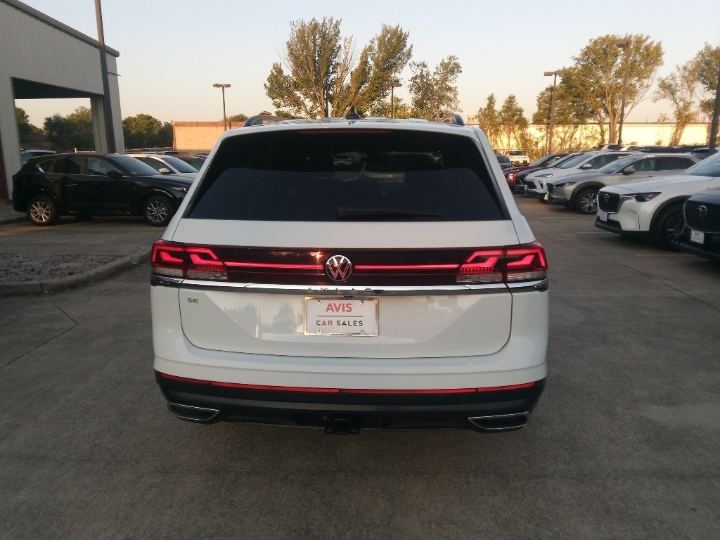 Thumbnail: 2025 Volkswagen Atlas - 10