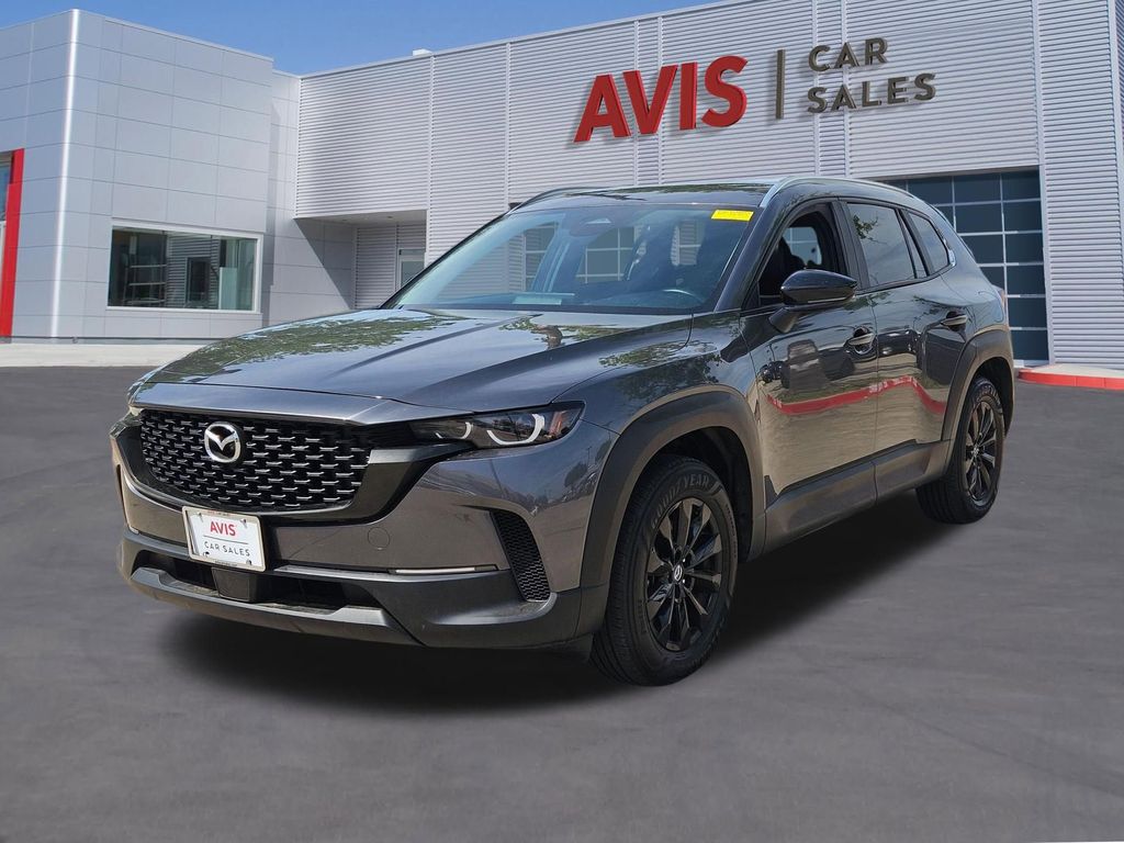 Thumbnail: 2025 Mazda CX-50 - 1