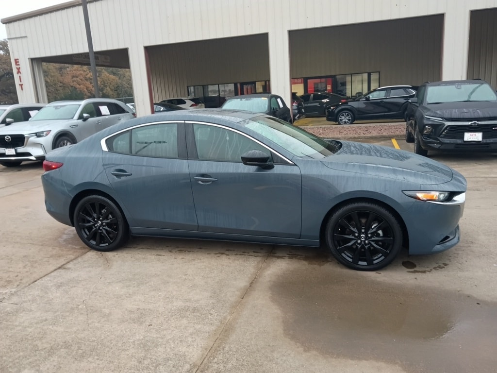 Thumbnail: 2025 Mazda Mazda3 - 7