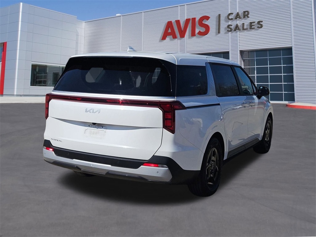 Thumbnail: 2025 Kia Carnival - 6