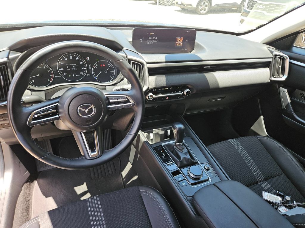 Thumbnail: 2025 Mazda CX-50 - 17