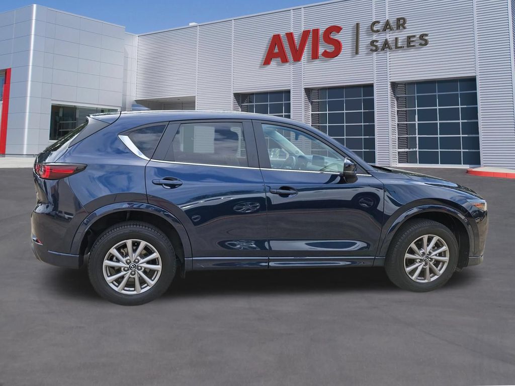 Thumbnail: 2025 Mazda CX-5 - 7