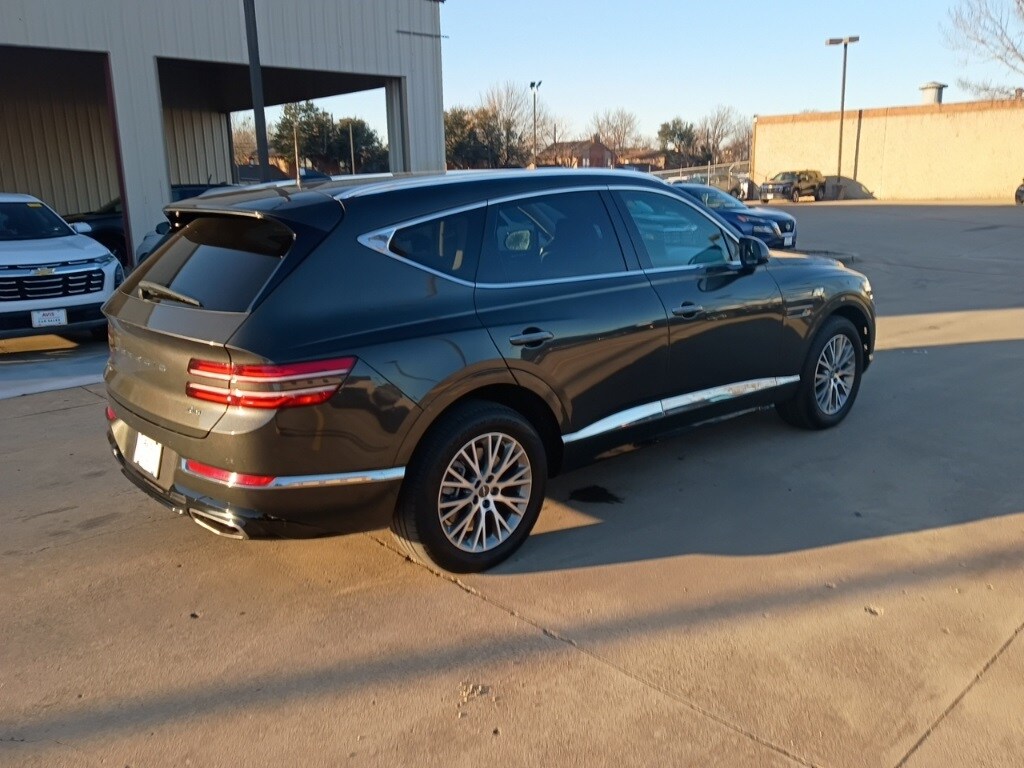 Thumbnail: 2024 Genesis GV80 - 9