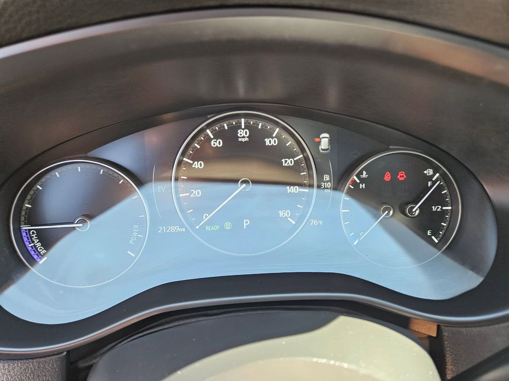 Thumbnail: 2025 Mazda CX-50 - 19