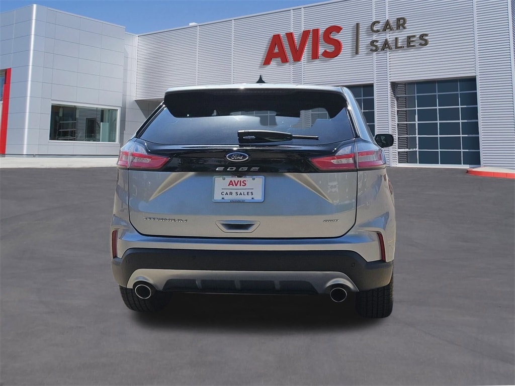Thumbnail: 2024 Ford Edge - 7