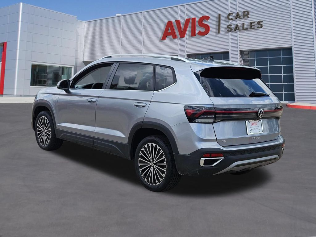 Thumbnail: 2025 Volkswagen Taos - 3