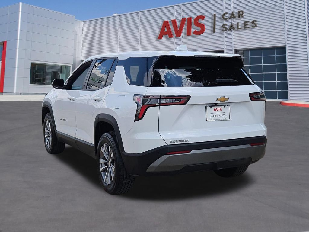 Thumbnail: 2025 Chevrolet Equinox - 3