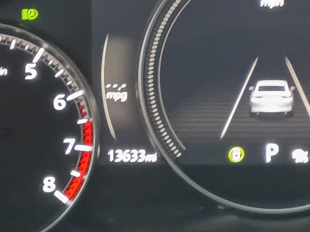 Thumbnail: 2025 Mazda Mazda3 - 2