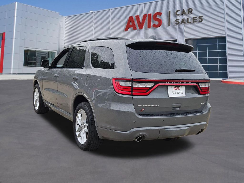 Thumbnail: 2025 Dodge Durango - 3