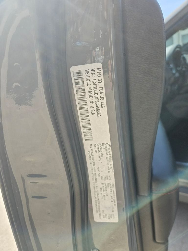 Thumbnail: 2025 Dodge Durango - 27