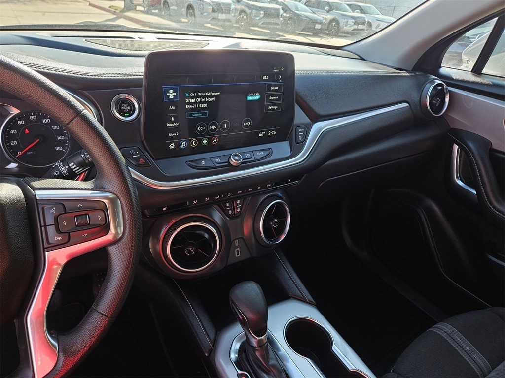 Thumbnail: 2024 Chevrolet Blazer - 20