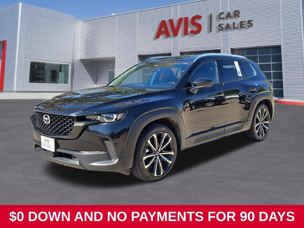 2026 Mazda CX-50 Premium