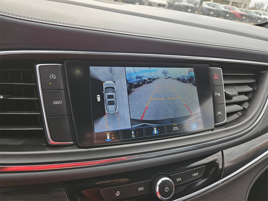 Thumbnail: 2024 Buick Enclave - 22