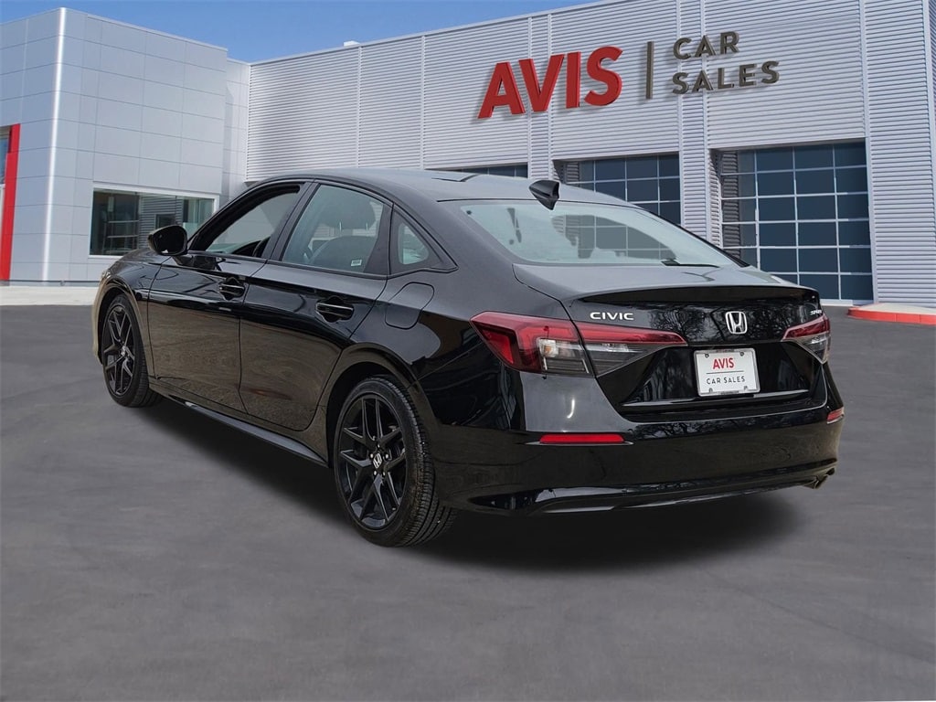 Thumbnail: 2025 Honda Civic - 3