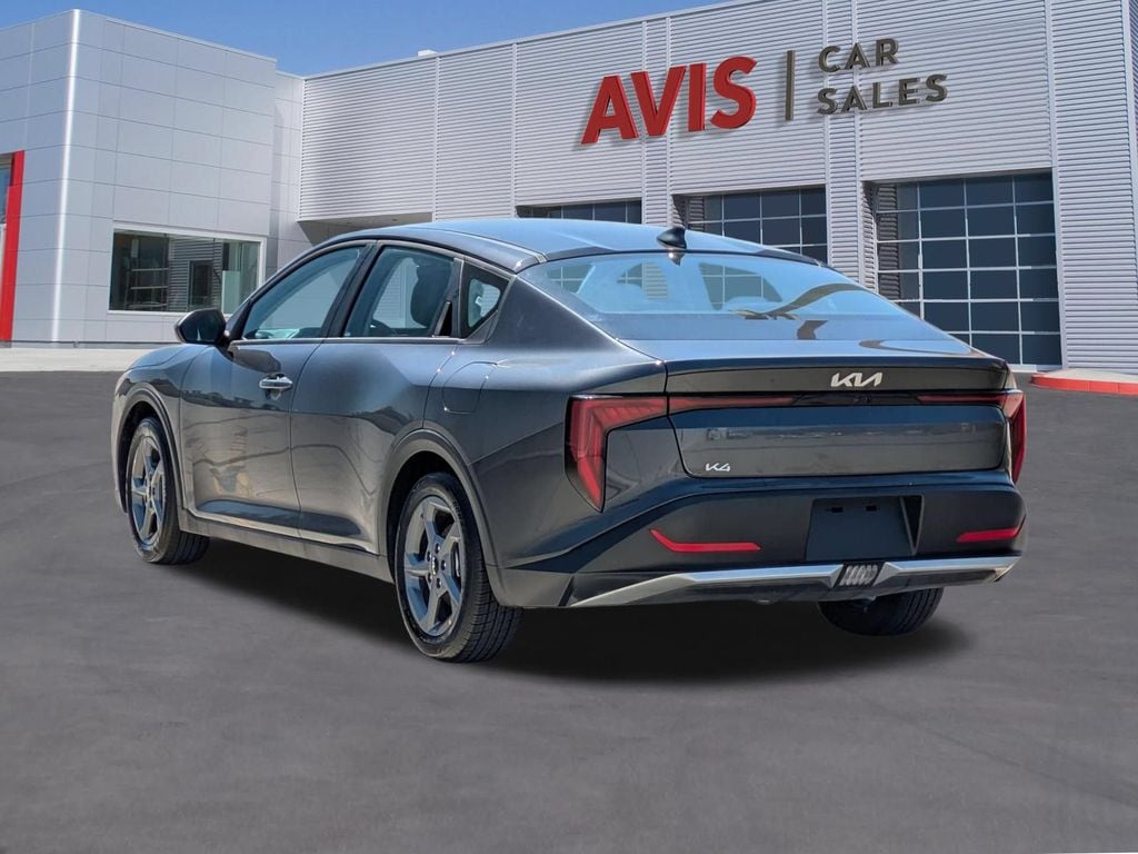 Thumbnail: 2025 Kia K4 - 9