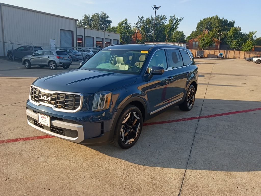 2025 Kia Telluride's photo