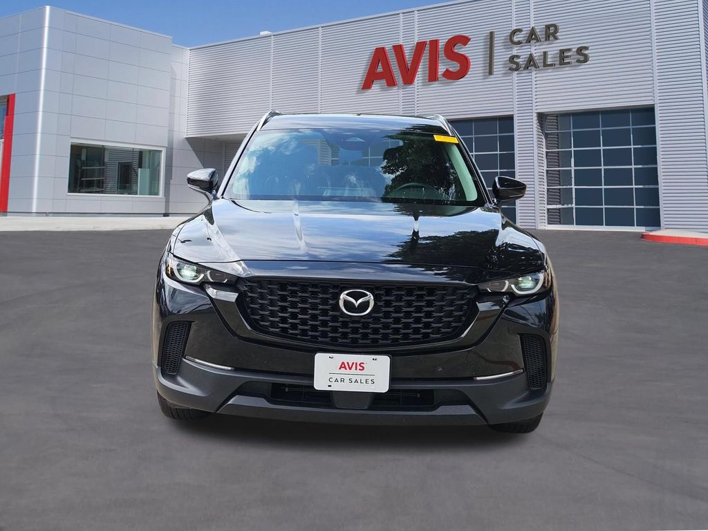 Thumbnail: 2025 Mazda CX-50 - 10