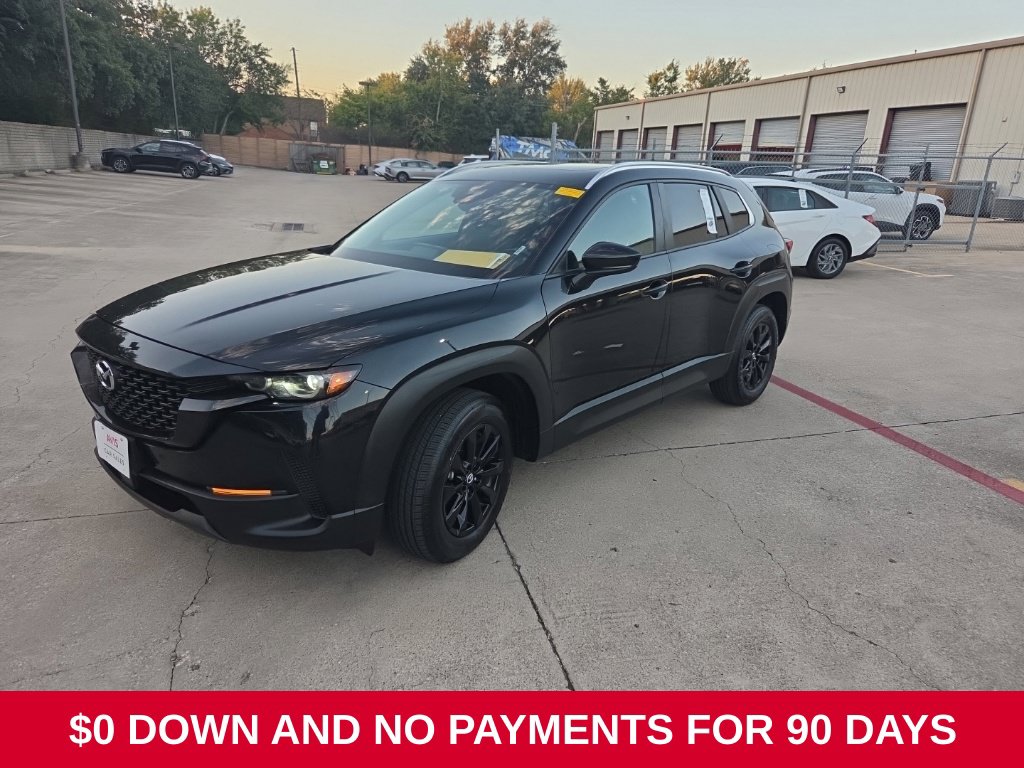 2026 Mazda CX-50