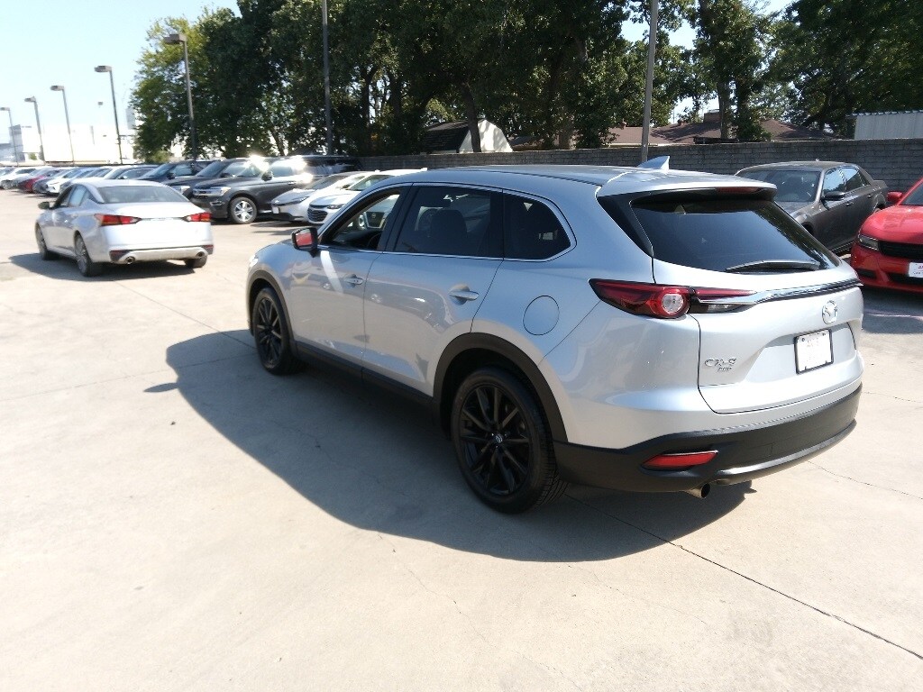 Used 2023 Mazda CX9 For Sale at AVIS Car Sales VIN JM3TCBAY2P0657551