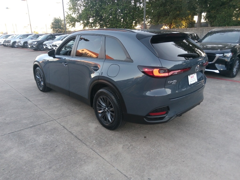 Thumbnail: 2025 Mazda CX-70 - 13
