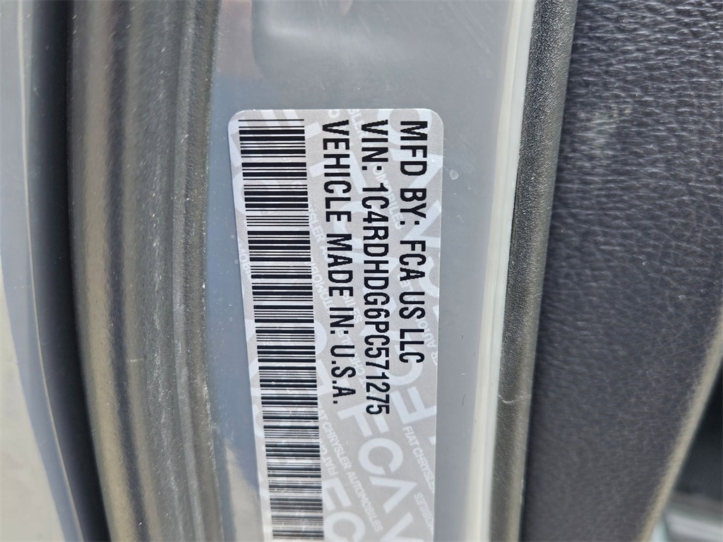 2023 Dodge Durango GT 34