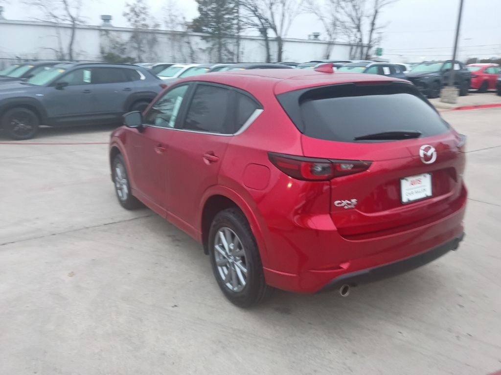 Thumbnail: 2025 Mazda CX-5 - 12