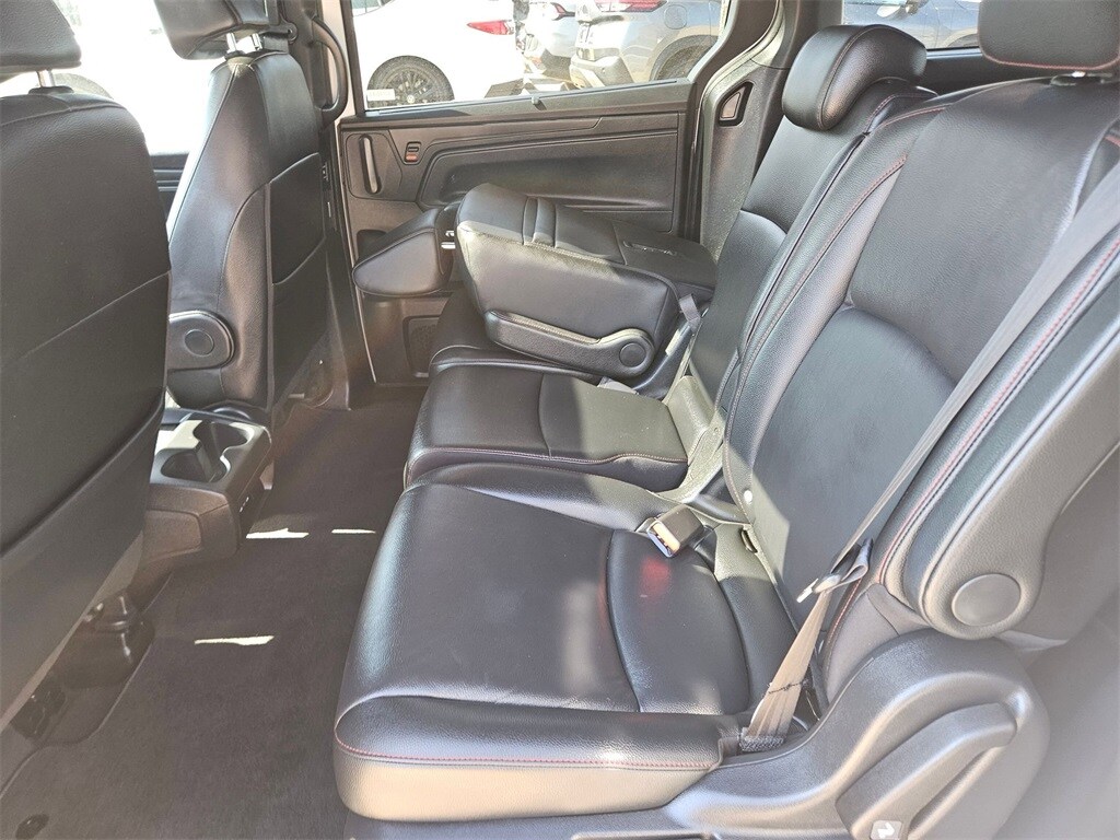 Thumbnail: 2025 Honda Odyssey - 29