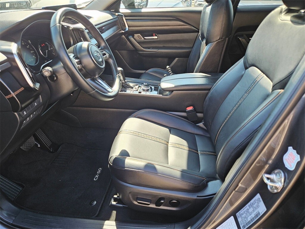 Thumbnail: 2025 Mazda CX-50 - 11