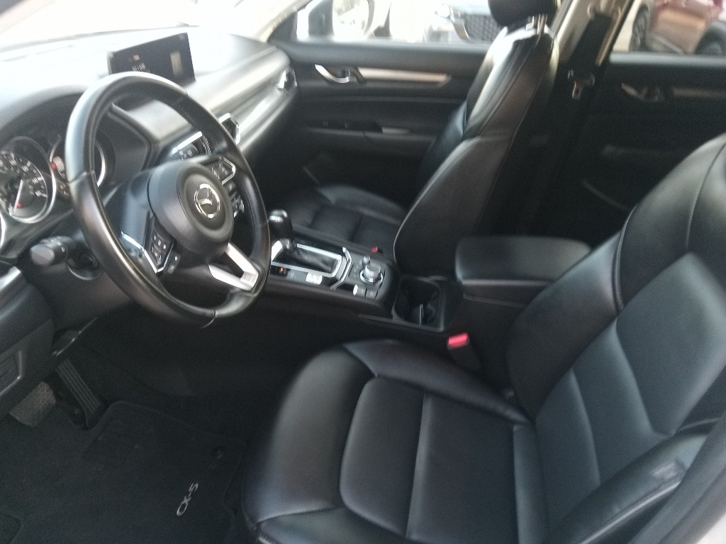Thumbnail: 2024 Mazda CX-5 - 10