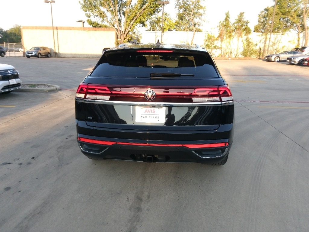 Thumbnail: 2025 Volkswagen Atlas - 6