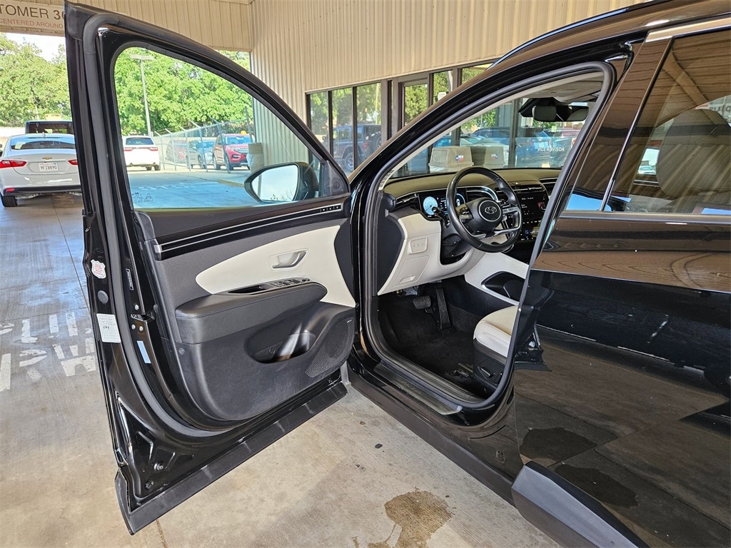 2024 Hyundai Tucson Limited 11
