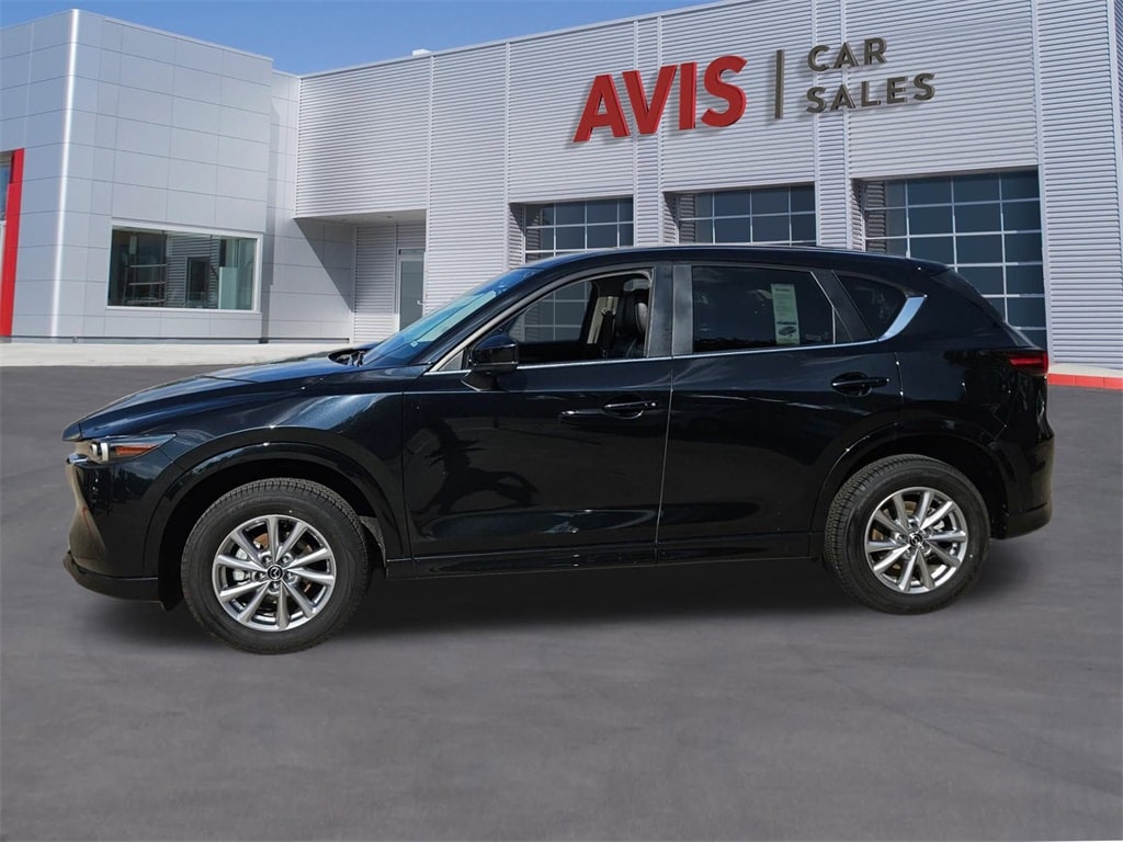 Thumbnail: 2025 Mazda CX-5 - 2