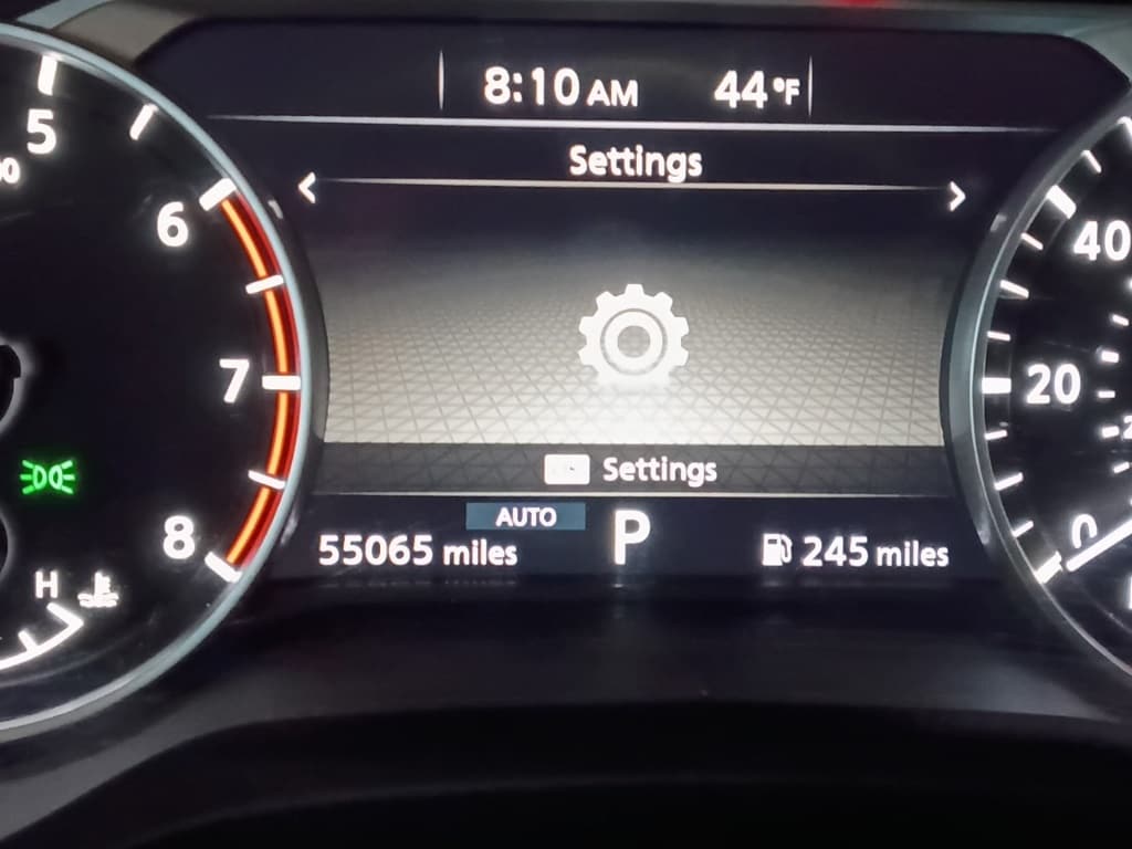 Thumbnail: 2023 Nissan Rogue - 10