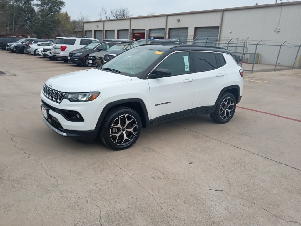 Thumbnail: 2025 Jeep Compass - 1