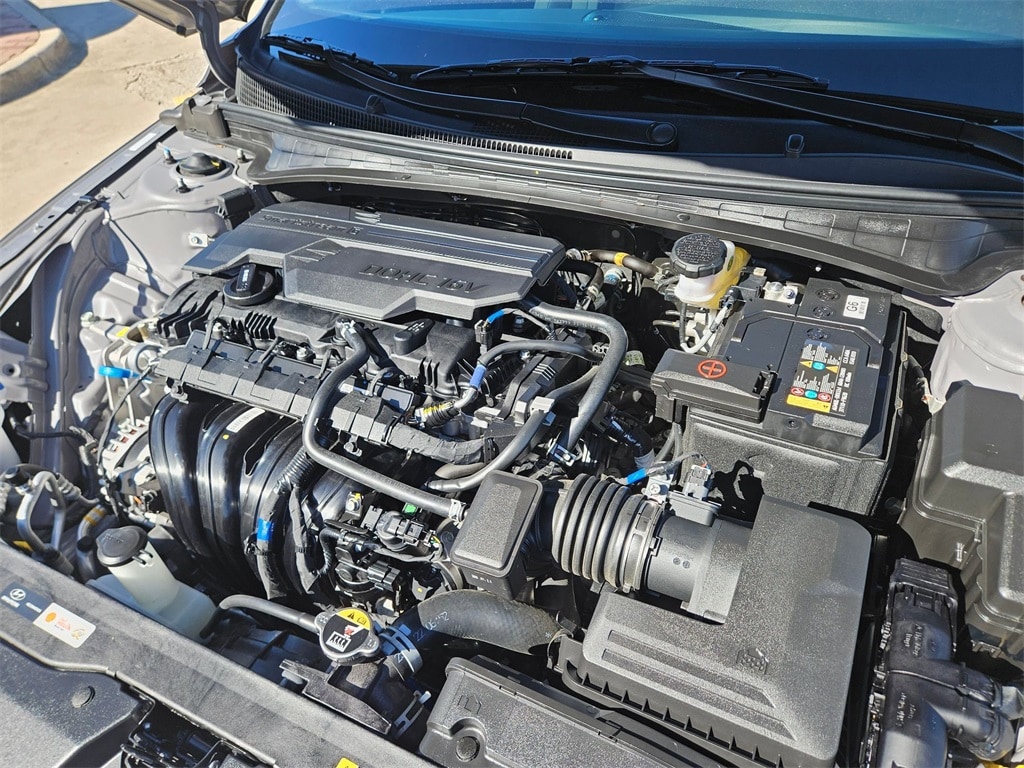 Thumbnail: 2025 Hyundai Elantra - 24