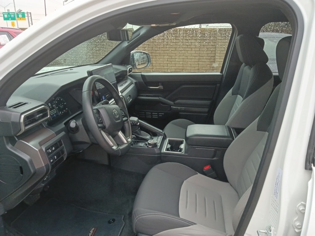 Thumbnail: 2025 Toyota Tacoma - 3