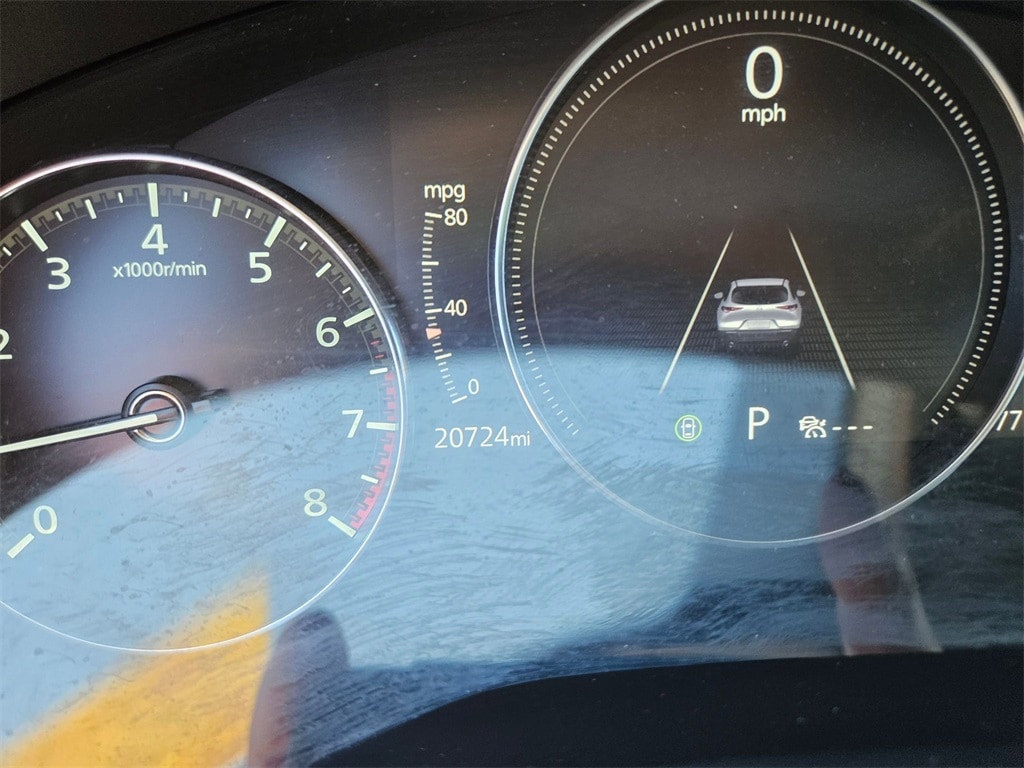 Thumbnail: 2025 Mazda CX-30 - 18