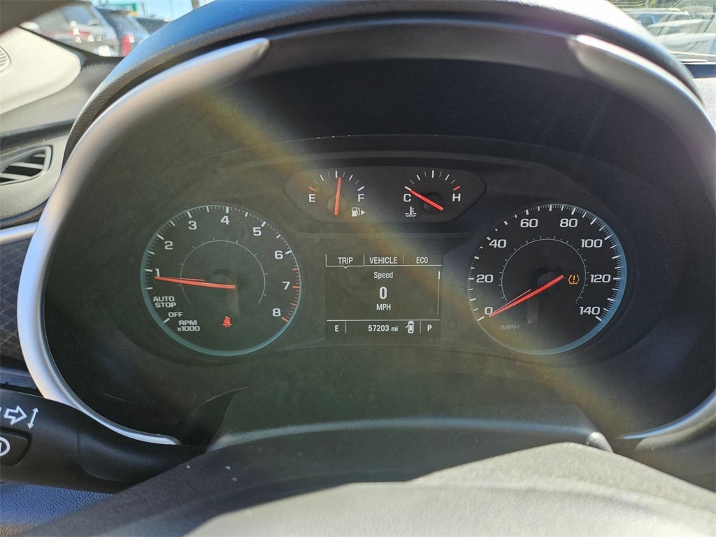 Thumbnail: 2023 Chevrolet Malibu - 18