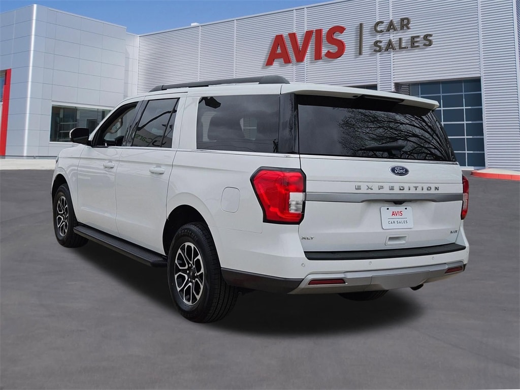 Thumbnail: 2024 Ford Expedition MAX - 3